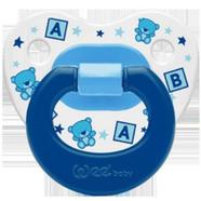 Wee Baby Patterned Orthodontical Soother (0-6 Months) icon