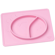 Wee Baby Silicone Placemat Plate