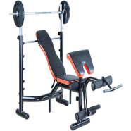 Weight Bench Et-310a - Black icon