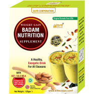 Weight Gain Badam Nutrition Supplement - 120gm