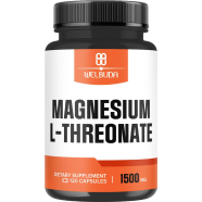 Welbuda Magnesium L-Threonate Capsules 1500 mg 120 Capsules -524231453