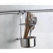 Wellmax WCWS 426 Creative Kitchen Household Rack Chopsticks Wall Mounted