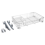 Wellmax WPB 07 Soft-Closing Cabinet Pull Out Basket