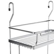 Wellmax WRDR 427 Shelf-Support For Railing Double Rack
