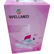 Wellmed Compressor Nebulizer Machine For Child And Adults Nebulization icon