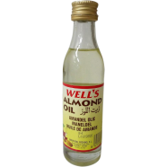 Wells B.P Almond Oil 70 ml (UAE) - 139701748