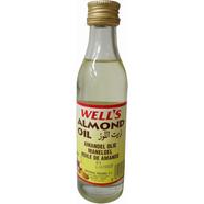Wells B.P Almond Oil 70 ml (UAE) - 139701748