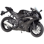 Welly 1:12 2020 Yamaha YZF-R6 Diecast Motorcycle Toys For Gift Collection