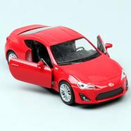 Welly 1:36 Toyota 86 Sports Diecast Car Alloy Vehicles Car Model Metal Toy Model Pull back Special Edition