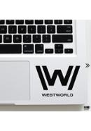 DDecorator WestWorld TV Series Logo Laptop Sticker - (LS137)
