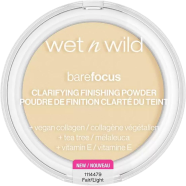 Wet N Wild Bare Focus Clarifying Face Powder- Fair Light - 32813