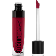 Wet N Wild Liquid Lipstick - Behind the Bleachers - 31714