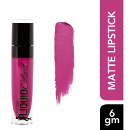 Wet N Wild Liquid Matte Lipstick – Nice to Fuchsia - 45868