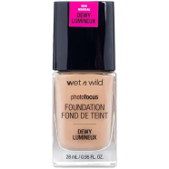 Wet N Wild Photo Focus Dewy Foundation-Classic Beige