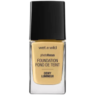 Wet N Wild Photo Focus Dewy Foundation -Golden Beige