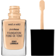 Wet N Wild Photo Focus Dewy Foundation Soft Beige - 29885