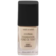 Wet N Wild Photo Focus Dewy Foundation -Soft Ivory