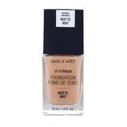 Wet N Wild Photo Focus Foundation Classic Beige-30 ml