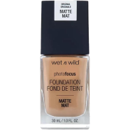 Wet N Wild Photo Focus Foundation Classic Beige-30 ml