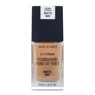 Wet N Wild Photo Focus Foundation Desert Beige