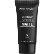 Wet N Wild Photo Focus Matte Face Primer - 25ml - 29395