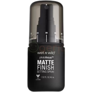 Wet N Wild Photo Focus Matte Setting Spray -45ml - 29399