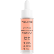 Wet N Wild Prime Focus Hydrating Primer Serum Hydrate 1.0 Fl Oz-(wet n wild) - 77802116314