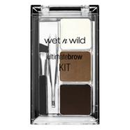 Wet N Wild Ultimate Brow Kit - Ash Brown - 45884