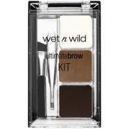 Wet N Wild Ultimate Brow Kit - Ash Brown - 4049775596307 icon