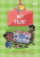 Wet Paint