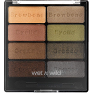 Wet n Wild Coloricone Eyeshadow Comfort Zone - 4049775001078