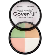 Wet n Wild Coverall Concealer Palette - 32828