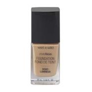 Wet n Wild Foundation Dewy/Lumineux E1111527E (Classic Beige)