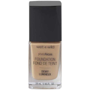 Wet n Wild Foundation Dewy/Lumineux E1111527E (Classic Beige)