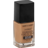 Wet n Wild Matte Mat Foundation - Desert Beige - 4049775537232