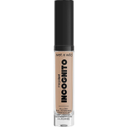 Wet n Wild Mega Last Incognito All-Day Full Coverage Concealer - Light Honey - 77802119001