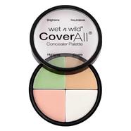Wet n wild Coverall Concealer Palette - 32828