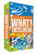 What? Encyclopedia : Set of 10 Books