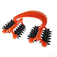 Wheel Roller Massager Tool for Neck, Waist, Back (Any Colour).