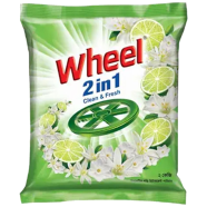 Wheel Washing Powder 2in1 Clean And Fresh - 2 kg - 69681266 icon