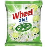 Wheel Washing Powder 2in1 Clean And Fresh - 200 g - 69659512