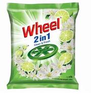 Wheel Washing Powder 2in1 Clean And Fresh - 2 kg - 69681266
