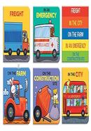 Wheels At Work (Boxed Set)