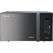 Whirlpool Magicook Convection Black Mirror Microwave 30 Liter 