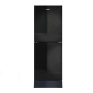 Whirlpool Refrigerator Fresh Magic Pro 278L Crystal Black - WLREF-FM-PRO-278CB-73003