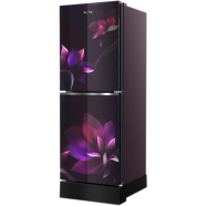 Whirlpool Refrigerator Fresh Magic Pro 257L Florina Purple - WLREF-FMP257-GD-FP72422