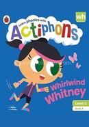 Whirlwind Whitney : Level 3 Book 9