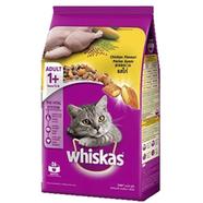 Whiskas Adult Cat Food Chicken - 480gm