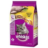 Whiskas Cat Food Chicken Flavour - 3kg