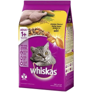 Whiskas Cat Food Chicken Flavour - 3kg